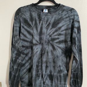 Tie Dye Long Sleeve